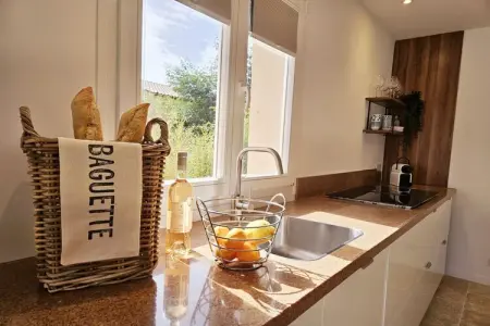 487379, Maison Bambou Résidence de vacances tout confort - Photo 14