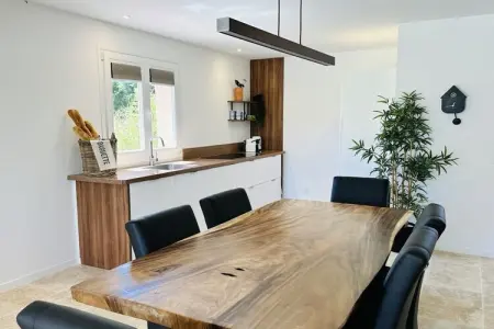487379, Maison Bambou Résidence de vacances tout confort - Photo 15