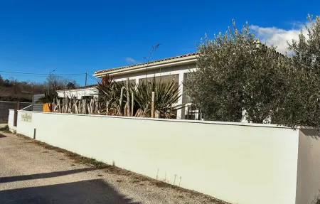 Maison 8 personnes à Goudargues - Photo 1