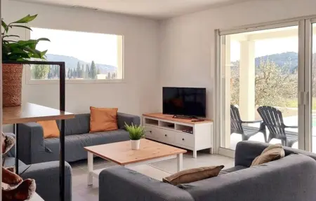 Maison 8 personnes à Goudargues - Photo 2