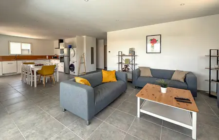 Maison 8 personnes à Goudargues - Photo 3