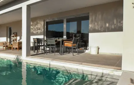 Maison 8 personnes à Goudargues - Photo 5
