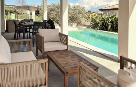 Maison 8 personnes à Goudargues - Photo 7
