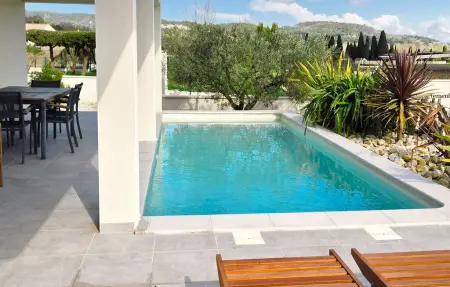 Maison 8 personnes à Goudargues - Photo 8