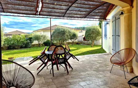Maison 6 personnes à Goudargues - Photo 1