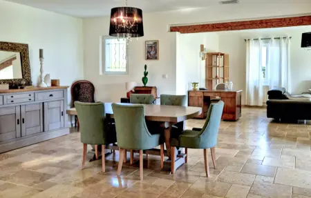 Maison 6 personnes à Goudargues - Photo 4