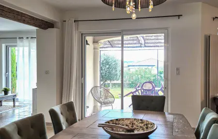 Maison 6 personnes à Goudargues - Photo 5