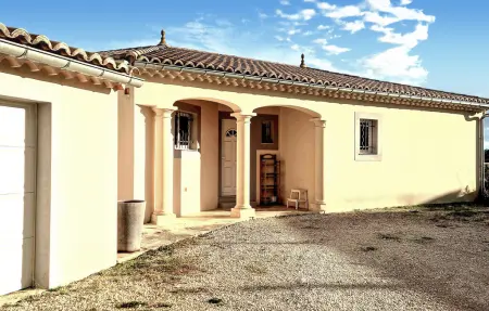 Maison 6 personnes à Goudargues - Photo 8