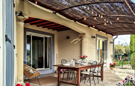 Maison 6 personnes à Goudargues - Photo 10