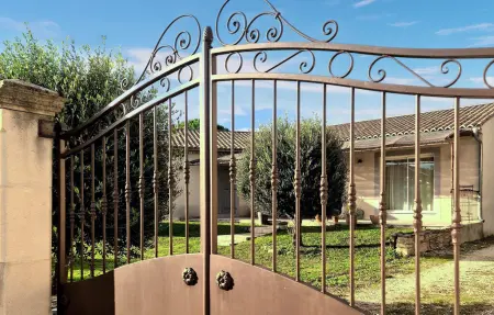 Maison 6 personnes à Goudargues - Photo 11