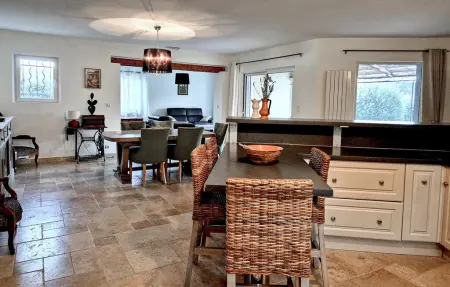 Maison 6 personnes à Goudargues - Photo 12