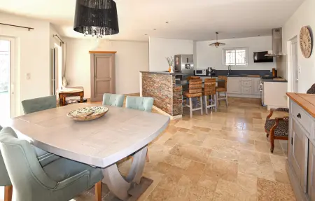 Maison 6 personnes à Goudargues - Photo 13