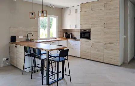 Maison 5 personnes à Besse sur Issole - Photo 4