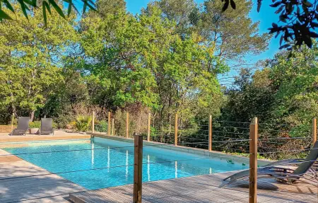 Maison 5 personnes à Besse sur Issole - Photo 11
