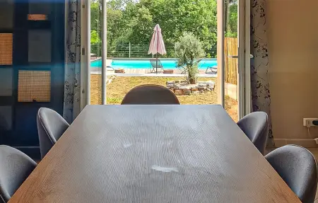 Maison 5 personnes à Besse sur Issole - Photo 14