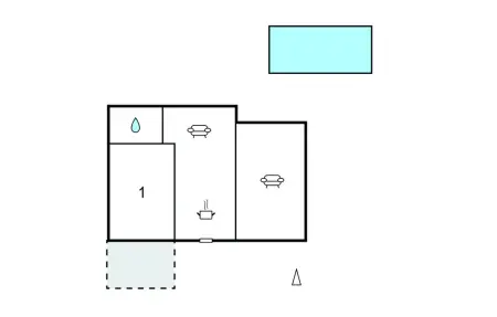 Maison 3 personnes à Besse sur Issole - Photo 18