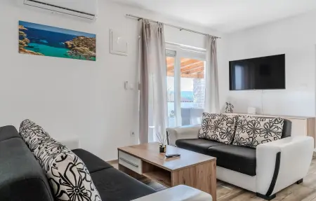 Maison 8 personnes à Posedarje - Photo 2