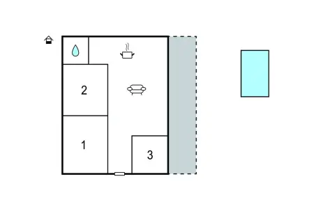 Maison 8 personnes à Posedarje - Photo 28