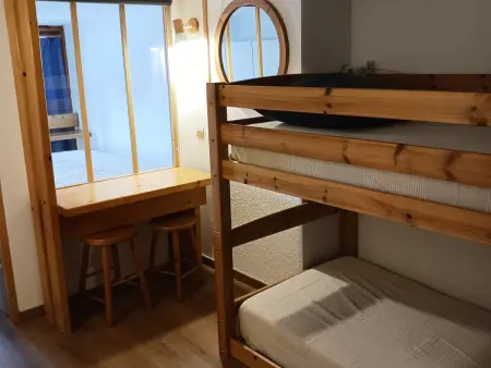 Duplex skis aux pieds pour 6 à Arc 1800, balcon au sud-est - Photo 6