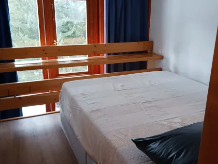 Duplex skis aux pieds pour 6 à Arc 1800, balcon au sud-est - Photo 7