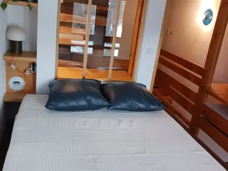 Duplex skis aux pieds pour 6 à Arc 1800, balcon au sud-est - Photo 8