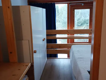 Duplex skis aux pieds pour 6 à Arc 1800, balcon au sud-est - Photo 9