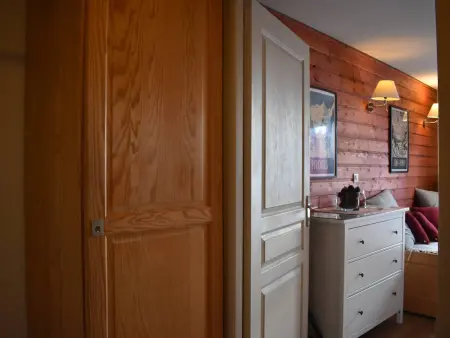 Studio cabine Sud avec parking à Font-Romeu, Appartement 2 personnes à Font Romeu Odeillo Via - Photo 7