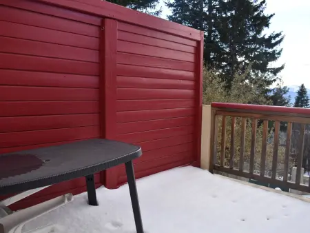 Studio cabine Sud avec parking à Font-Romeu, Appartement 2 personnes à Font Romeu Odeillo Via - Photo 9