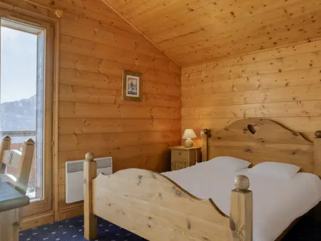 Chalet spacieux à Bisanne 1500 avec WIFI et vue spectaculaire - Photo 7
