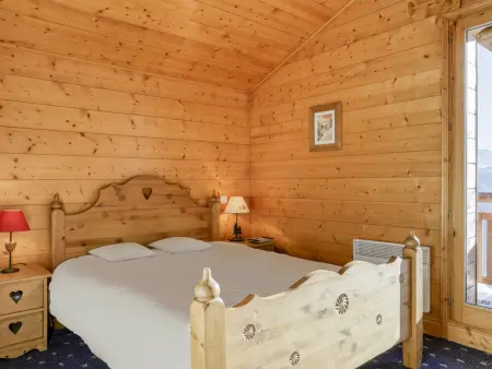 Chalet spacieux à Bisanne 1500 avec WIFI et vue spectaculaire - Photo 8