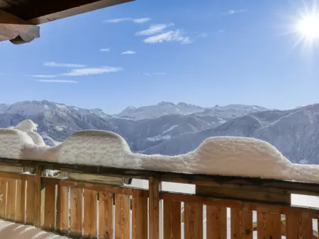 Chalet spacieux à Bisanne 1500 avec WIFI et vue spectaculaire - Photo 13