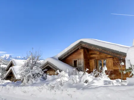 Chalet spacieux à Bisanne 1500 avec WIFI et vue spectaculaire - Photo 14