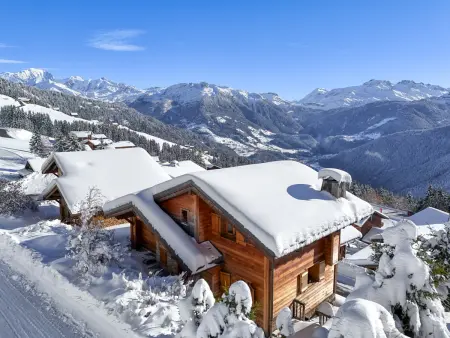 Chalet spacieux à Bisanne 1500 avec WIFI et vue spectaculaire - Photo 15