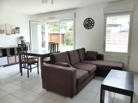 Villa mitoyenne avec terrasse, jardinet et parking à Capbreton - Photo 5