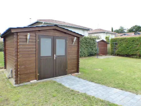 Villa mitoyenne avec terrasse, jardinet et parking à Capbreton - Photo 16