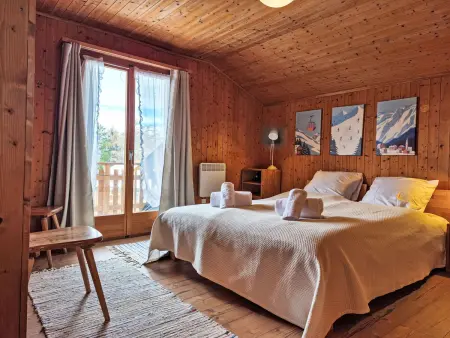 La Tanière, Chalet 6 personnes à Nendaz - Photo 3