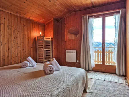 La Tanière, Chalet 6 personnes à Nendaz - Photo 6