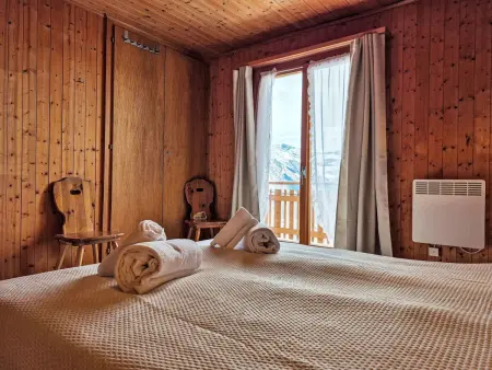 La Tanière, Chalet 6 personnes à Nendaz - Photo 7