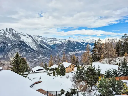 La Tanière, Chalet 6 personnes à Nendaz - Photo 8
