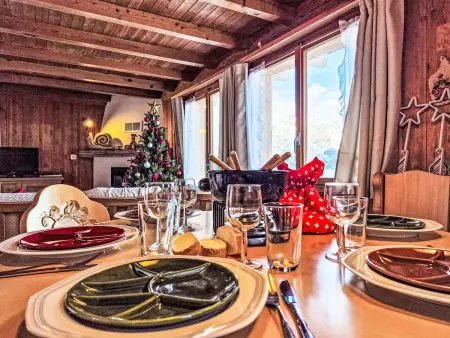 La Tanière, Chalet 6 personnes à Nendaz - Photo 14