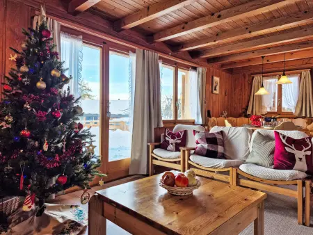 La Tanière, Chalet 6 personnes à Nendaz - Photo 19