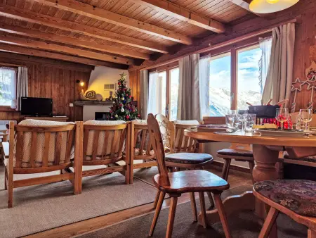La Tanière, Chalet 6 personnes à Nendaz - Photo 20