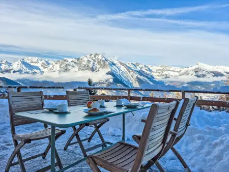 La Tanière, Chalet 6 personnes à Nendaz - Photo 22