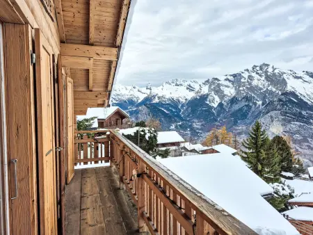 La Tanière, Chalet 6 personnes à Nendaz - Photo 27