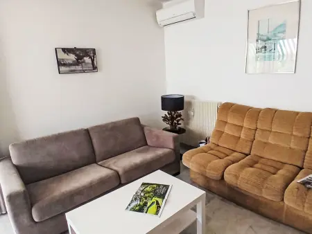 Les Jardins de l'Ermitage, Appartement 4 personnes à Antibes - Photo 1