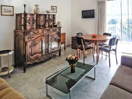 Les Jardins de l'Ermitage, Appartement 4 personnes à Antibes - Photo 5