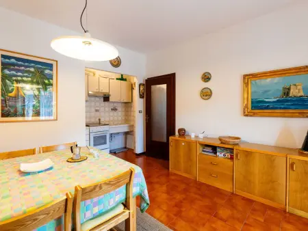 Dream House, Appartement 5 personnes à Santo Stefano al Mare - Photo 3
