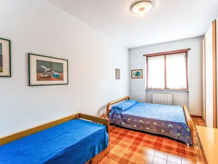 Dream House, Appartement 5 personnes à Santo Stefano al Mare - Photo 9