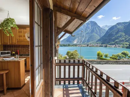 House Bigio, Appartement 5 personnes à Lago di Mezzola - Photo 1