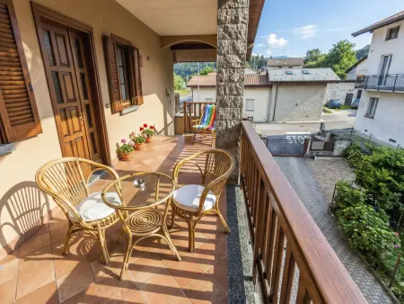 House Bigio, Appartement 5 personnes à Lago di Mezzola - Photo 5